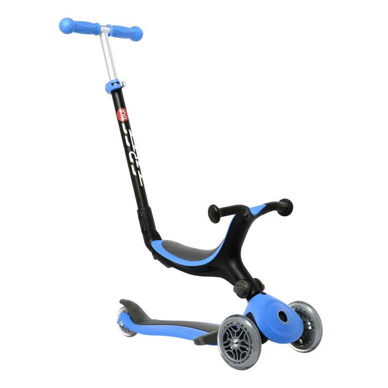 Trottinette évolutive Sporty +bleue Oxybul