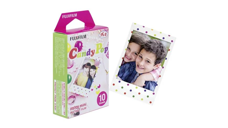 Fujifilm instax mini Film