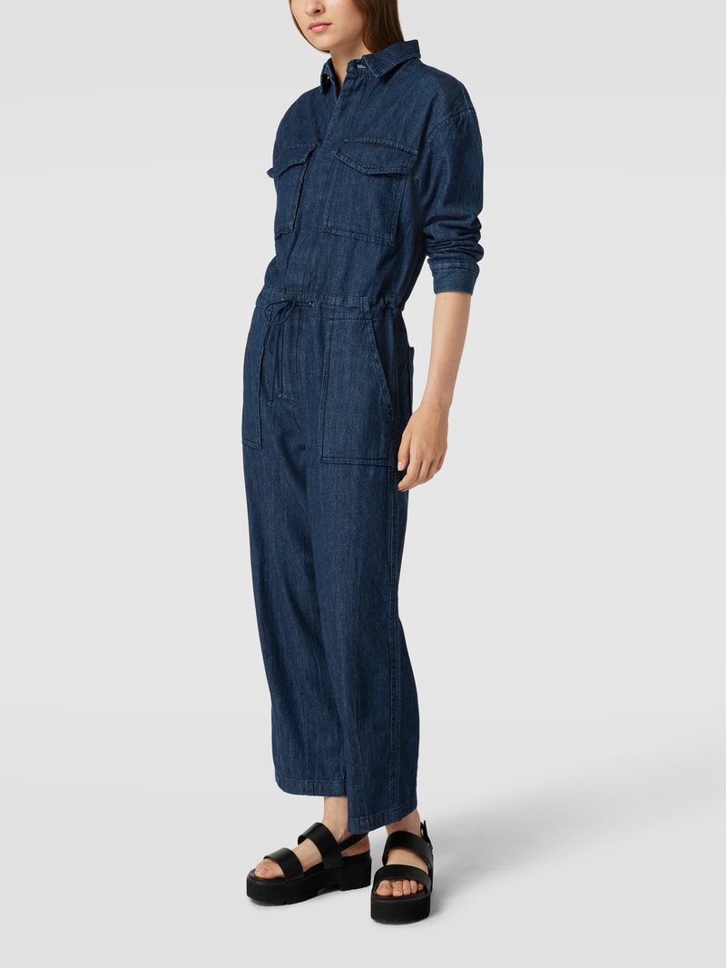 Jumpsuit in Denim-Optik Modell 'BAGGY SURPLUS JUMPSUIT' in jeans
