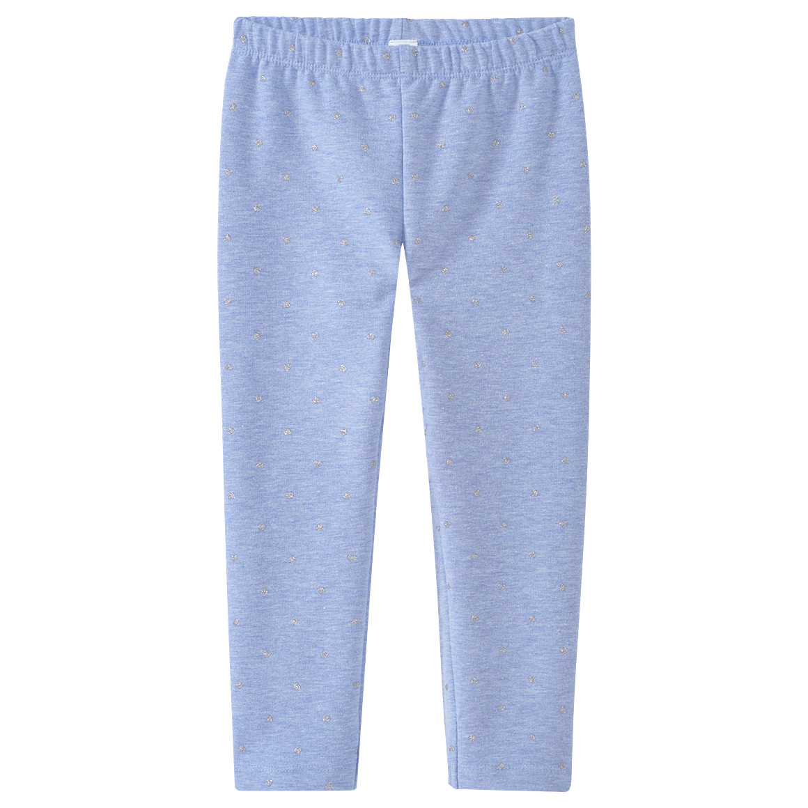 Mädchen Leggings mit Glitzer
