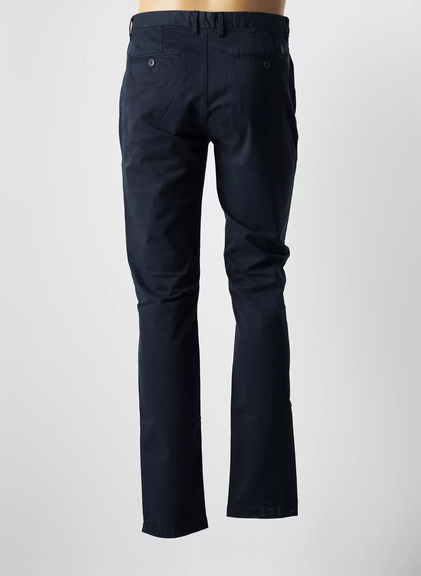 La Squadra Pantalons Chino Homme couleur bleu