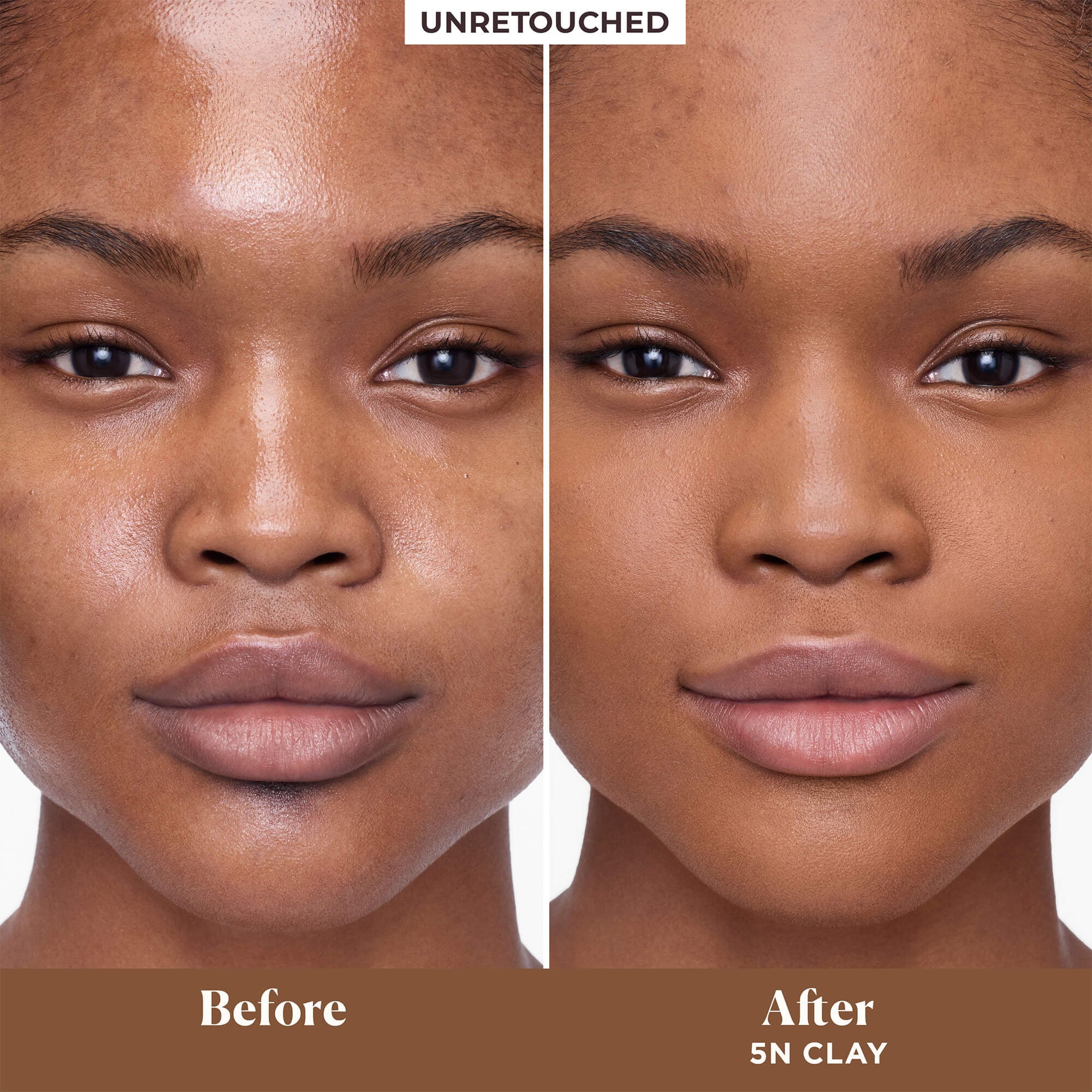 Tónovaný hydratačný krém Blurred Matte SPF 30 UVB/UVA/PA+++ Foundation - krémový podklad, tónovaný krém na tvár na prevenciu nedokonalostí pleti