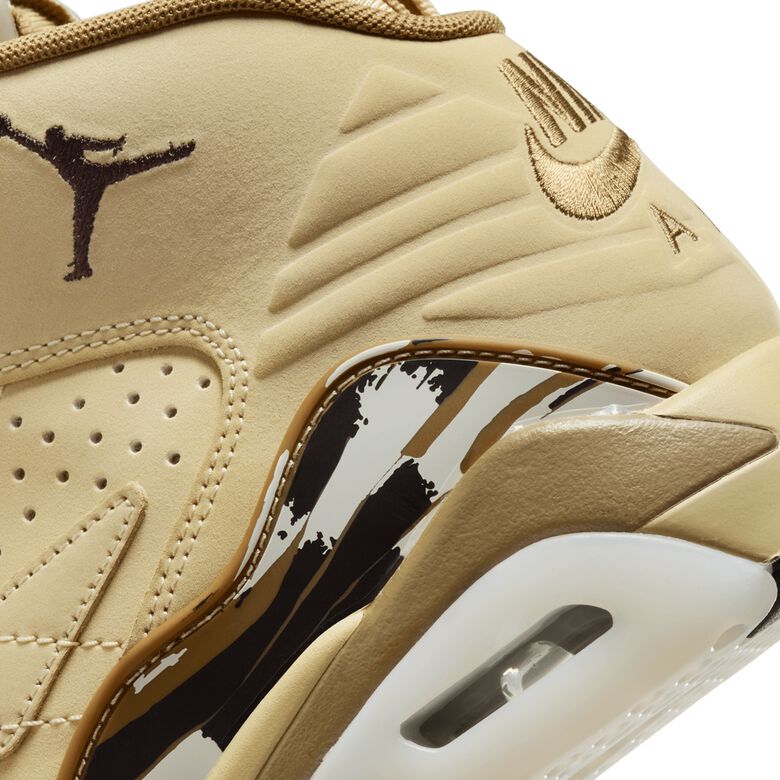 JORDAN Wmns Air MVP 678 team gold/shadow brown/brown kelp/sail
