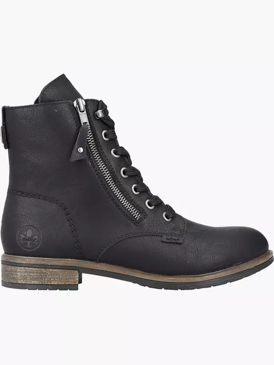 Rieker Damen Schnürstiefel