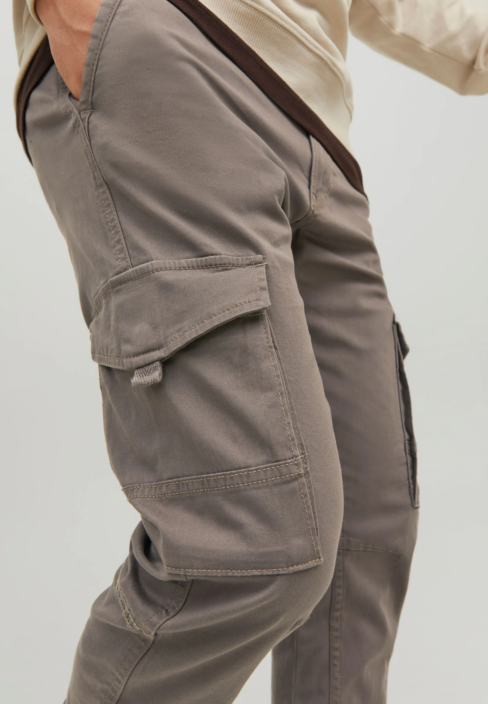 Jack & Jones JPSTPAUL JJFLAKE - Pantalones cargo
