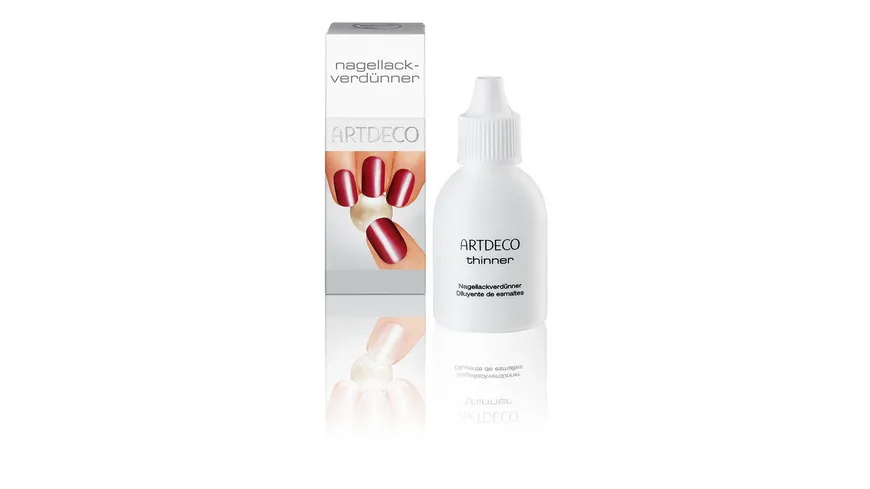 ARTDECO Nail Lacquer Thinner 20 ml
