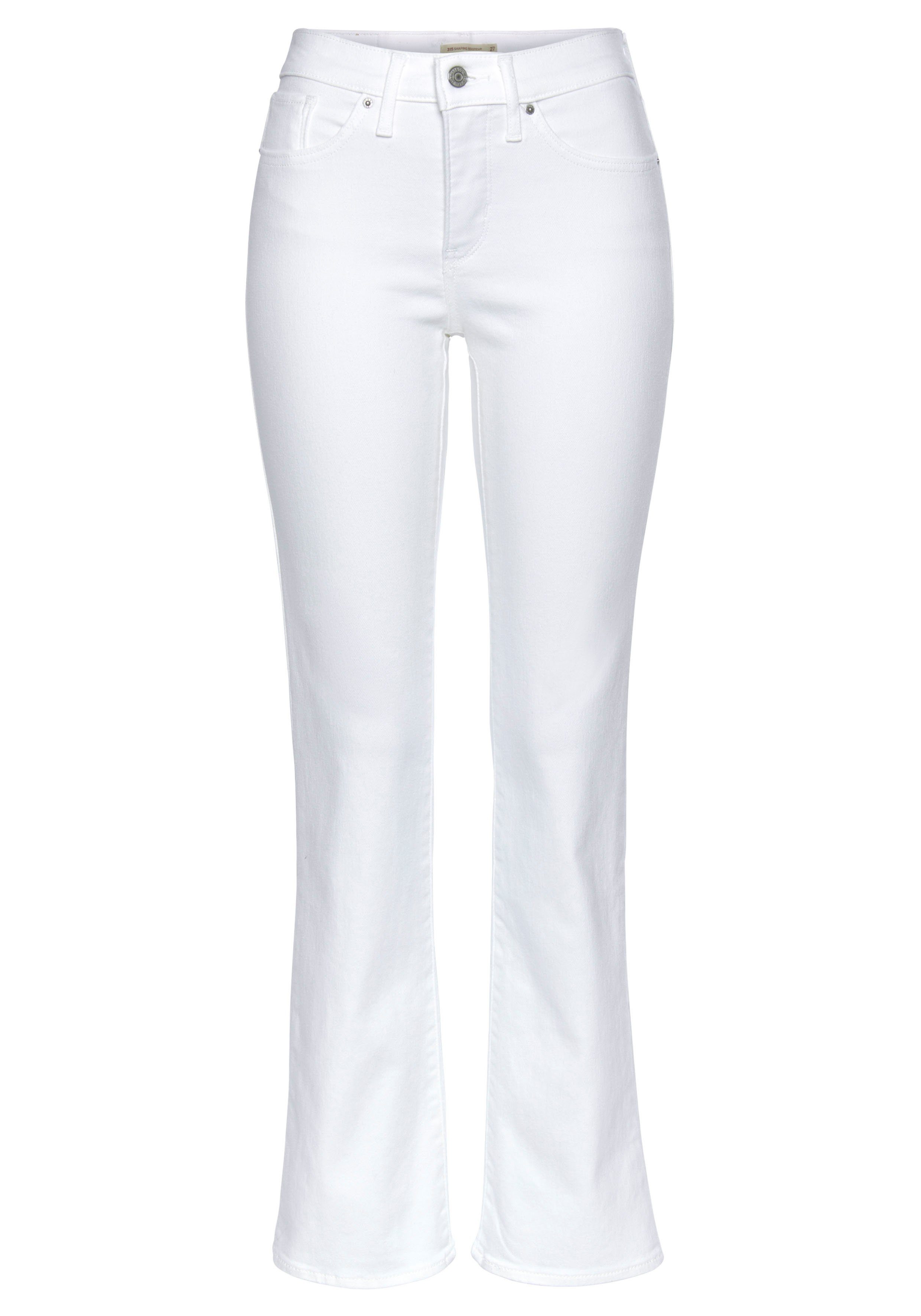 Levi's® Bootcut-Jeans 315 Shaping Boot