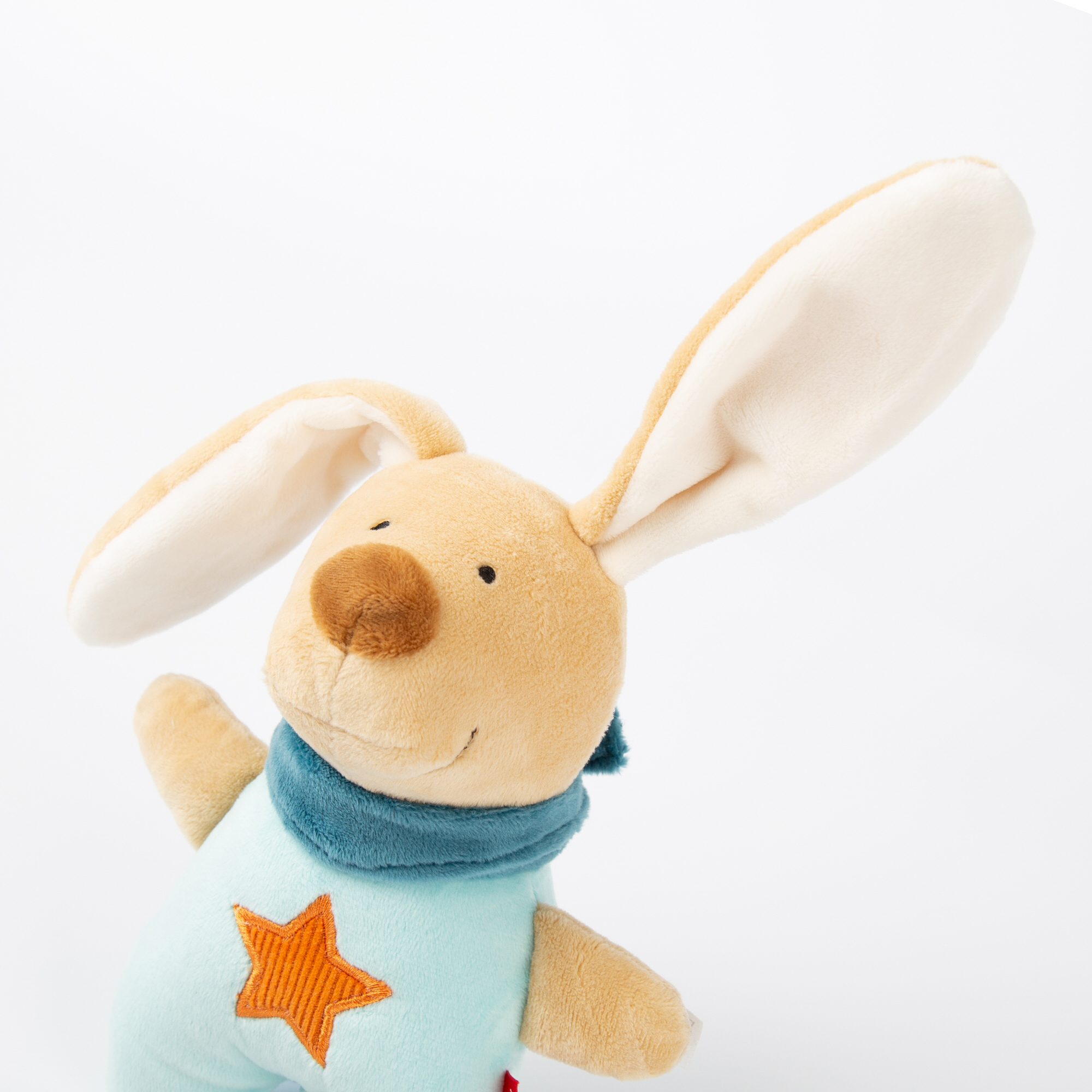 Baby Mini Spieluhr Hase