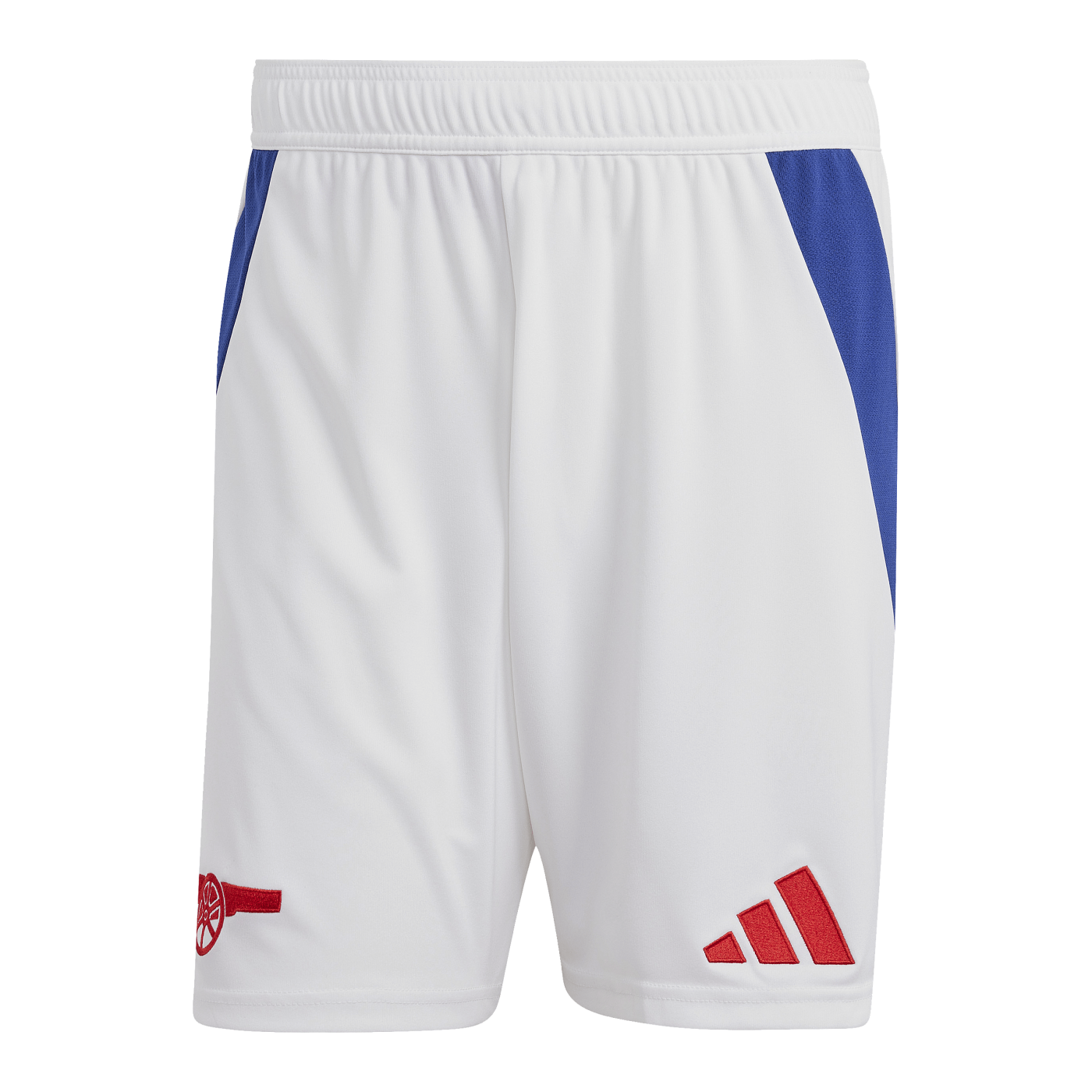 adidas FC Arsenal London Short Home 2024/2025 Weiss