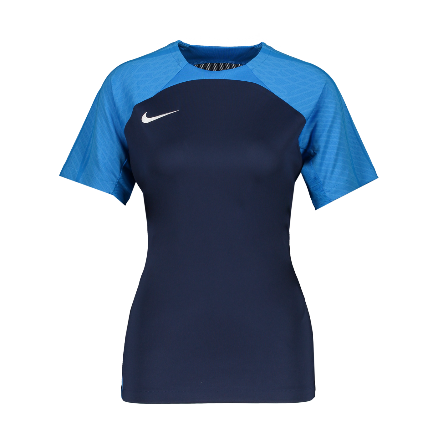 Nike Strike III Trikot Damen Blau Weiss F411