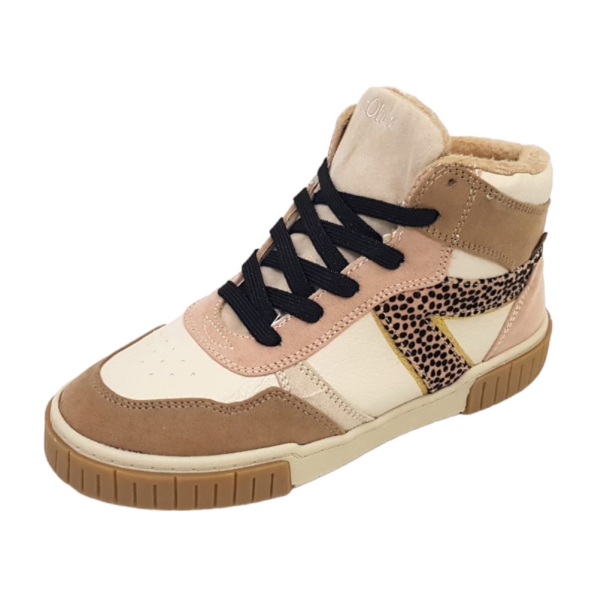 s.Oliver 5-45201-41/410 Beige 410 beige comb