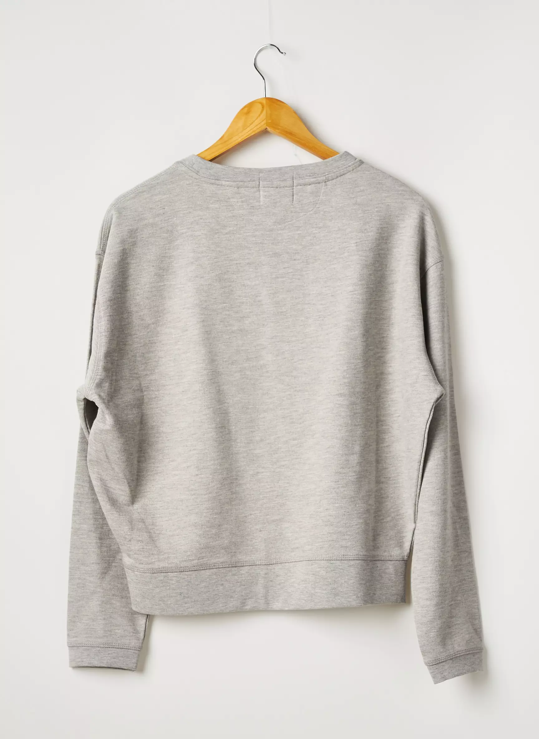 Fabulous Island Sweats Femme couleur gris
