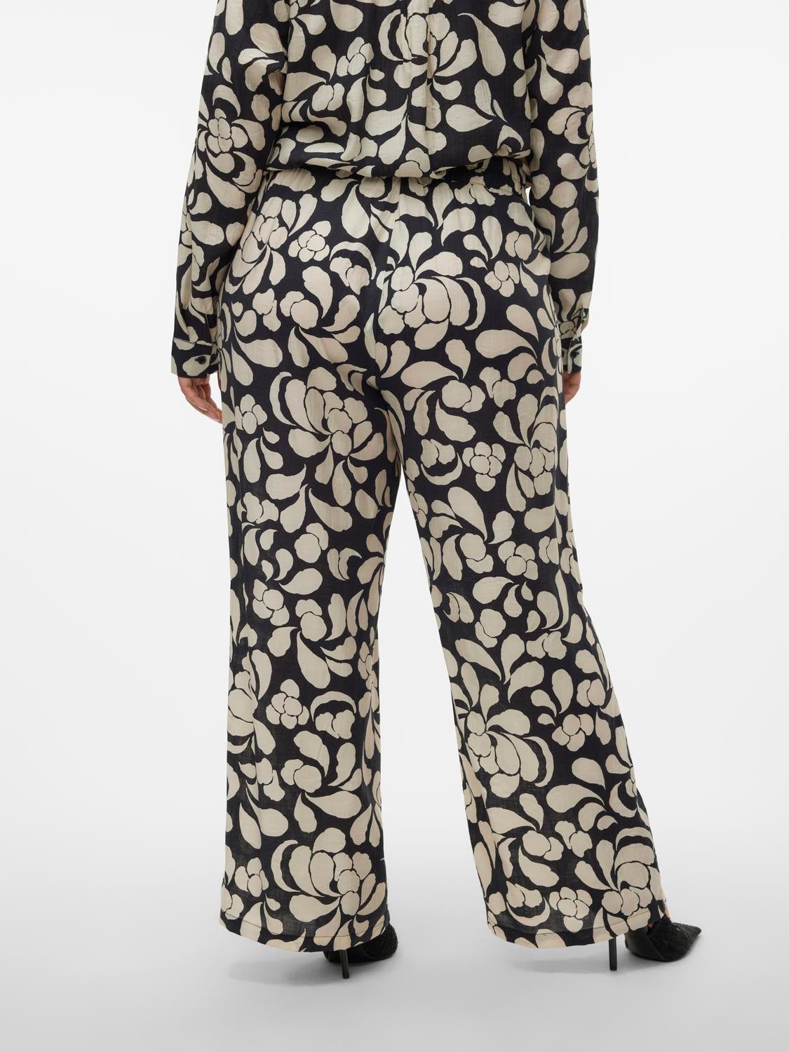 VMCGAJA Hohe Taille Hose