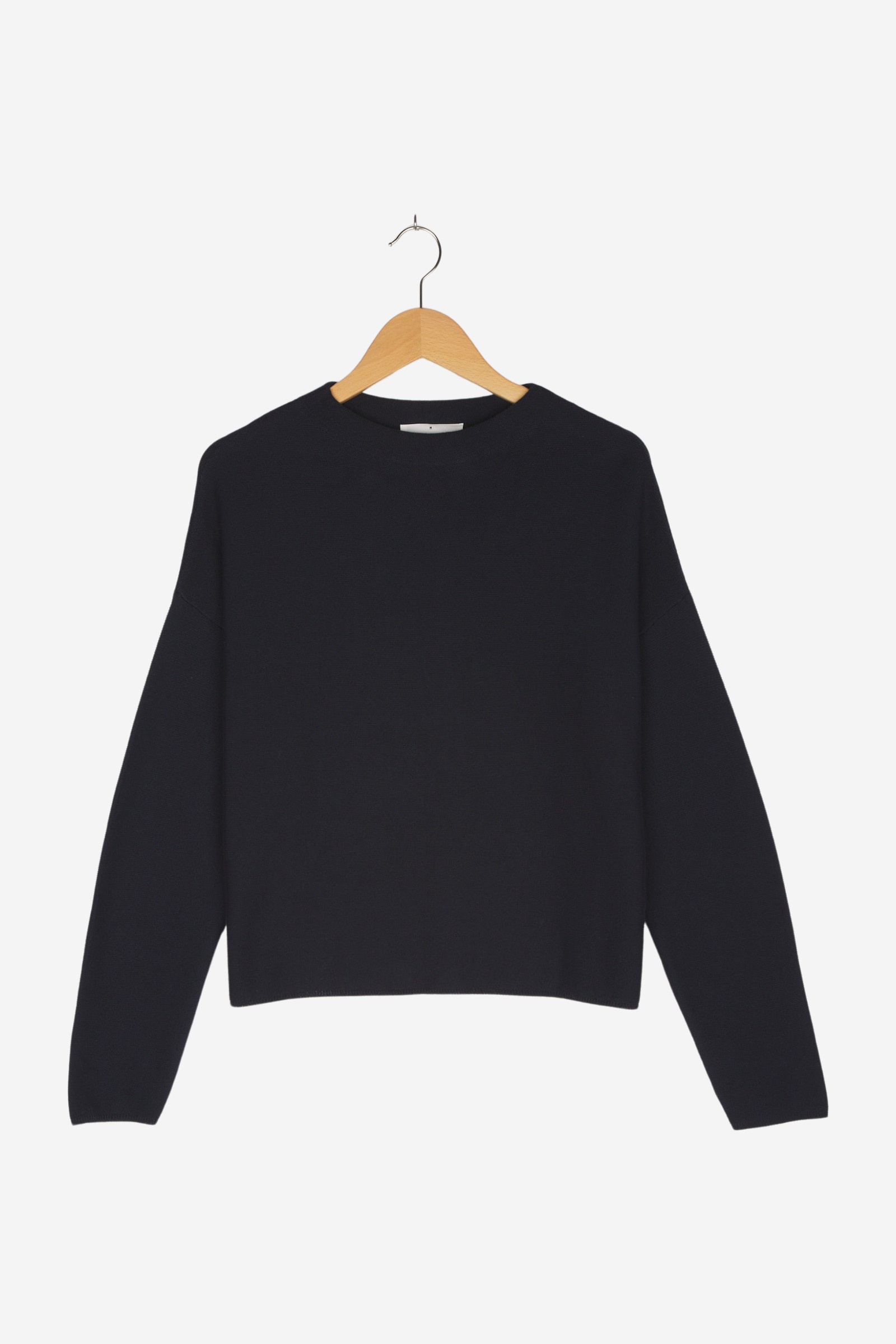 Pullover Loose Fit aus Bio-Baumwolle