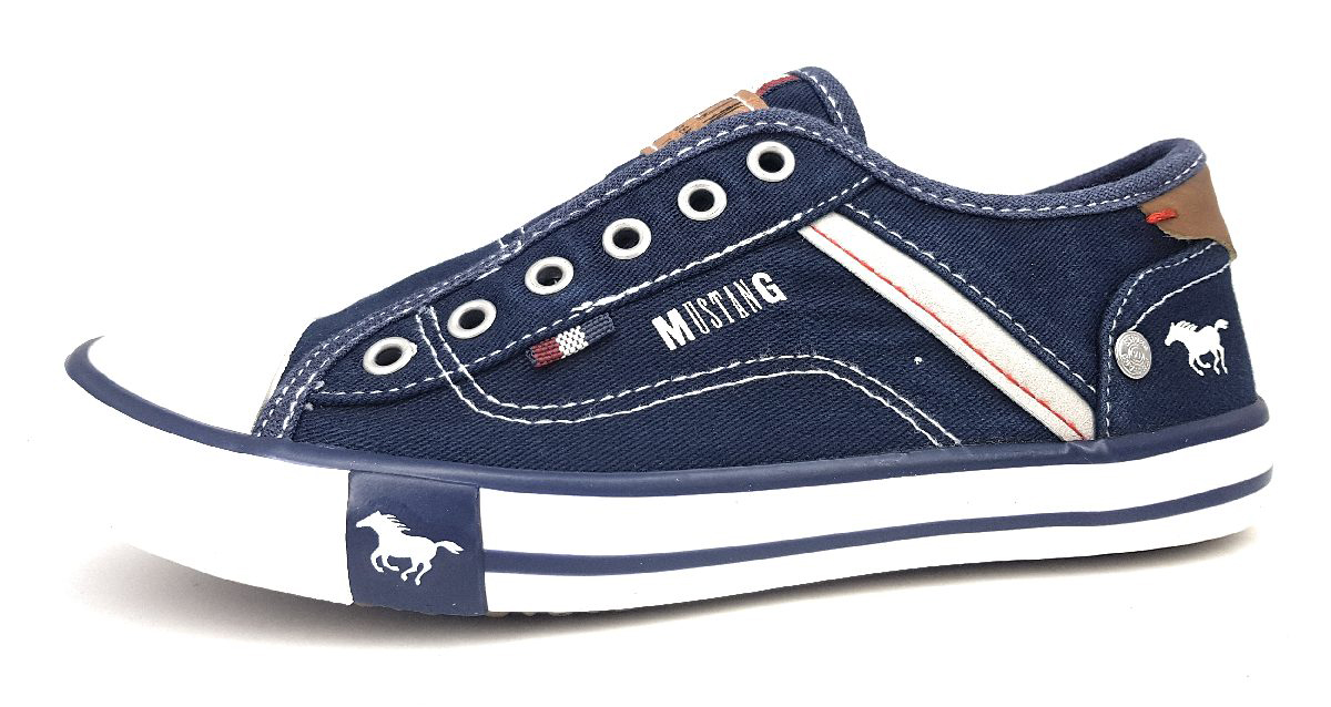 Mustang 5803-414 Blau 800 navy