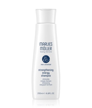 Marlies Möller Men Unlimited Strengthening Shampoo Haarshampoo-200 ml