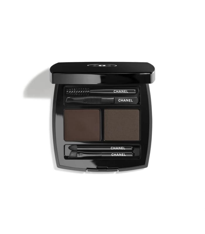 Chanel-LA PALETTE SOURCILS-Duo sourcils cire et poudre avec accessoires