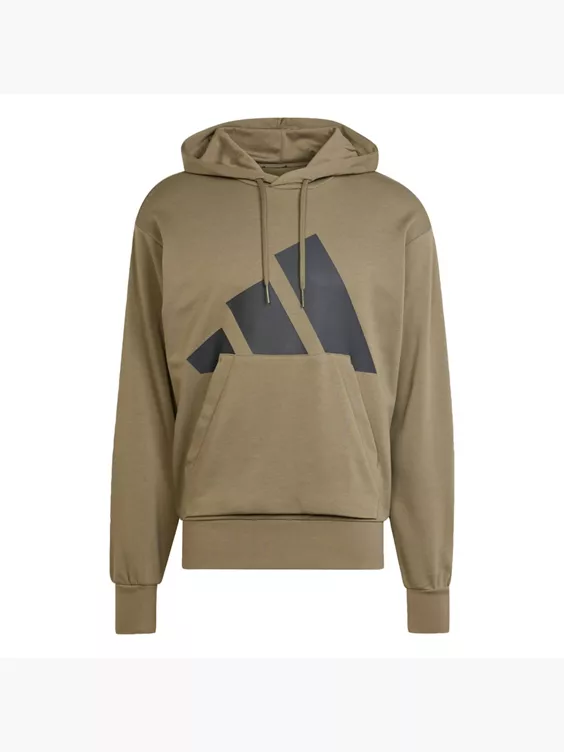 adidas Essentials Big Logo French Terry Hoodie