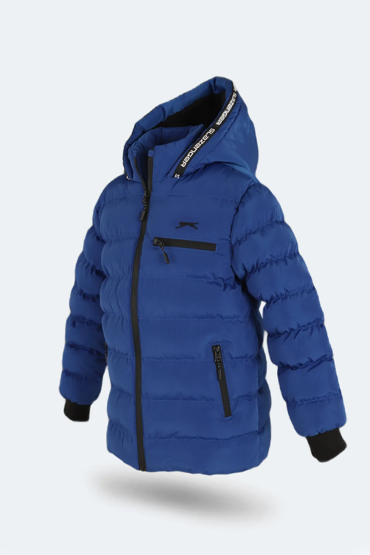 Slazenger  CAPTAIN NEUER Mantel & Mantel Saks Blau