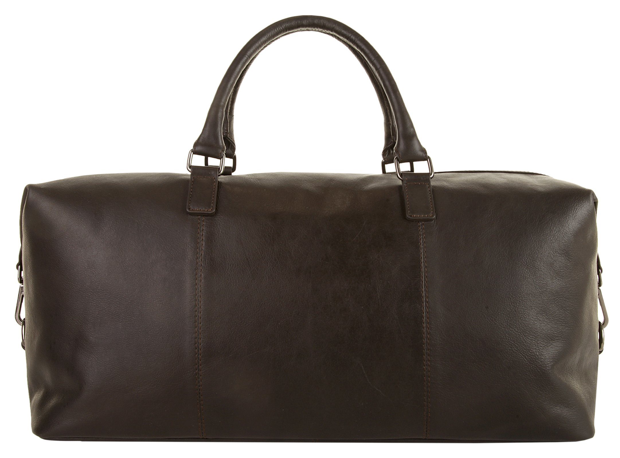 bugatti Reisetasche CORSO, echt Leder