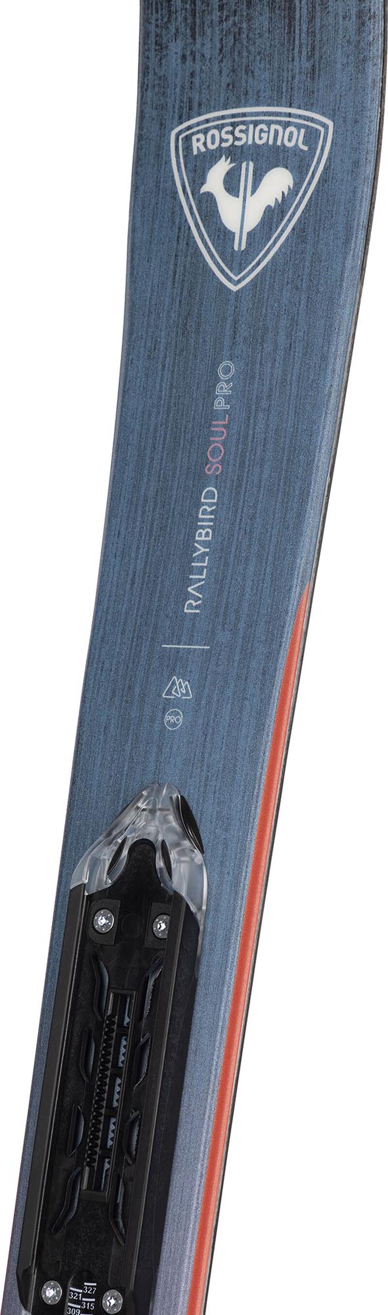 Junior-Ski RALLYBIRD SOUL PRO