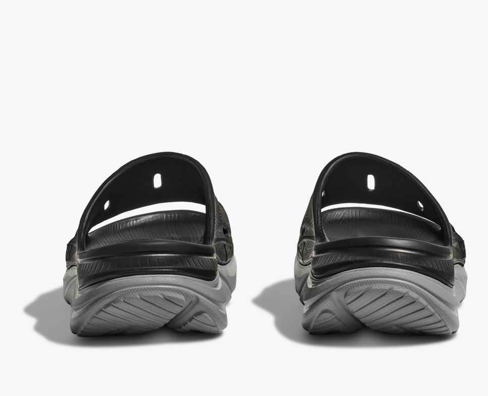 Ora Recovery Slide 3 Black / Stellar Grey
