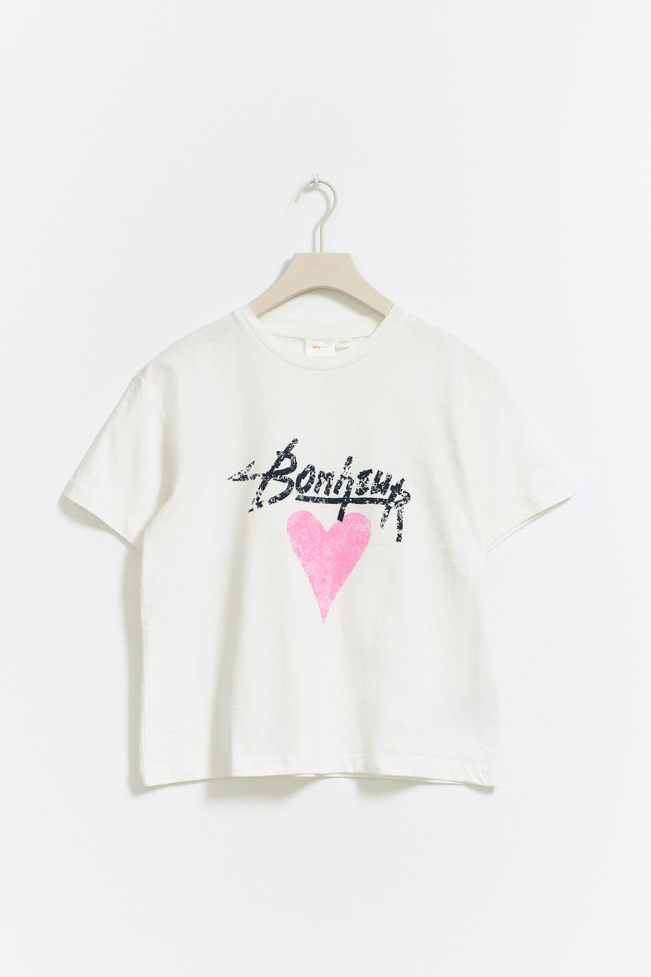 Chunky tee