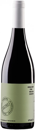 2020 Syrah trocken Bio - Bodegas Aessir Bobal