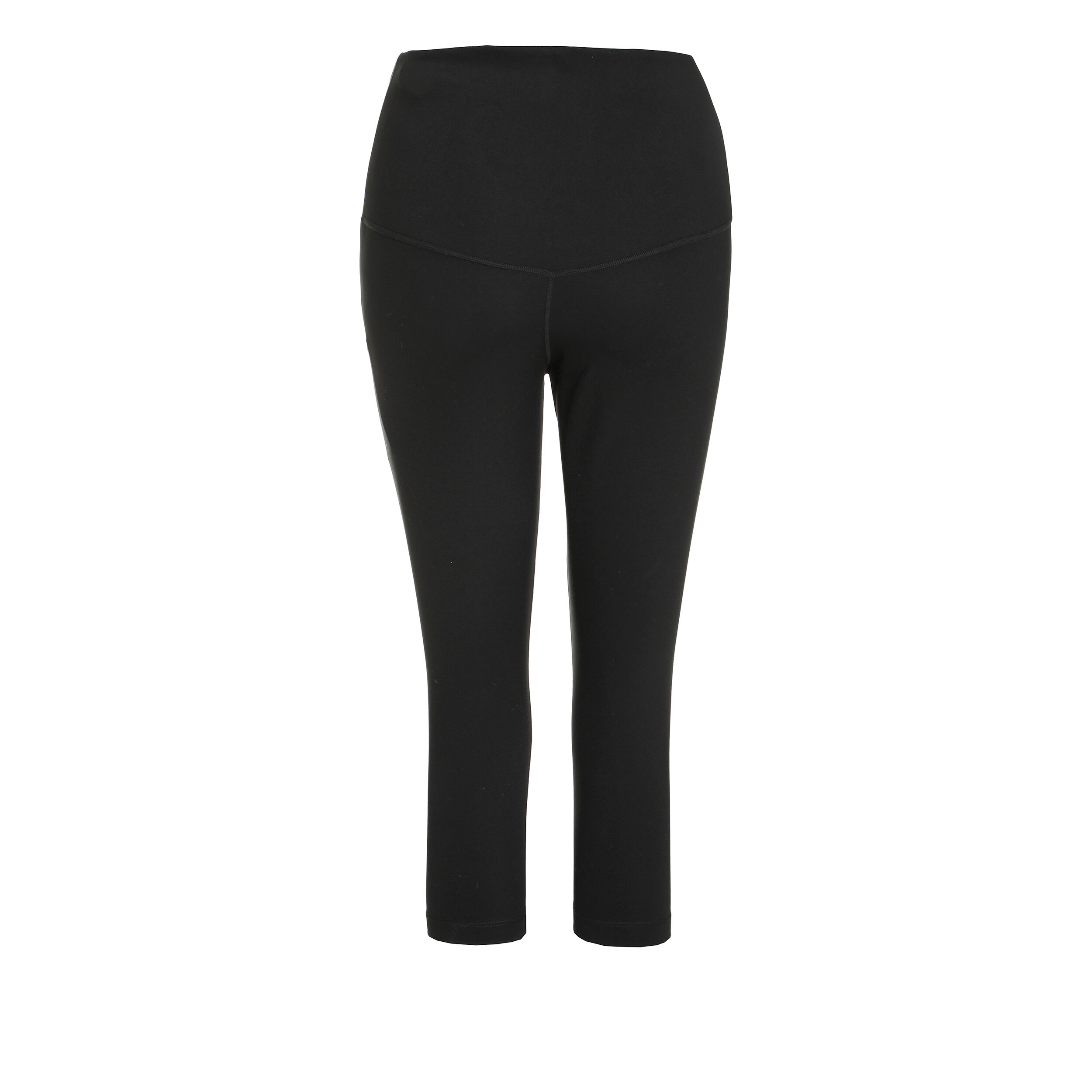 Dri-Fit One Heritage Tight Damen - Schwarz