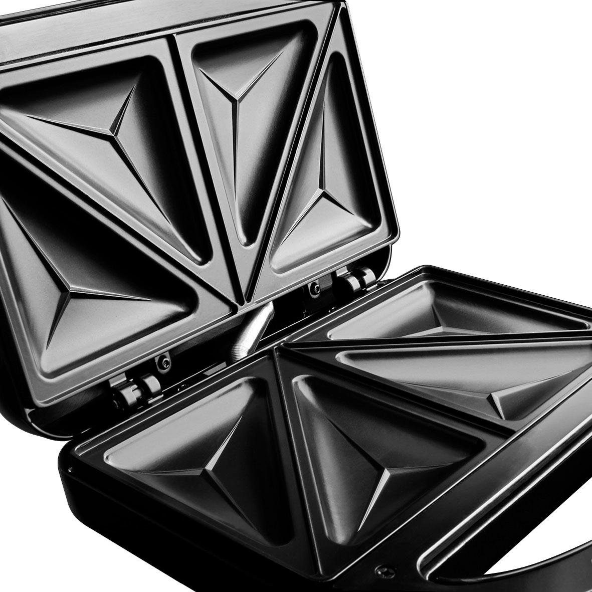RUSSELL HOBBS 3-in-1-Sandwichmaker Fiesta 3in1 24540-56, 760 W
