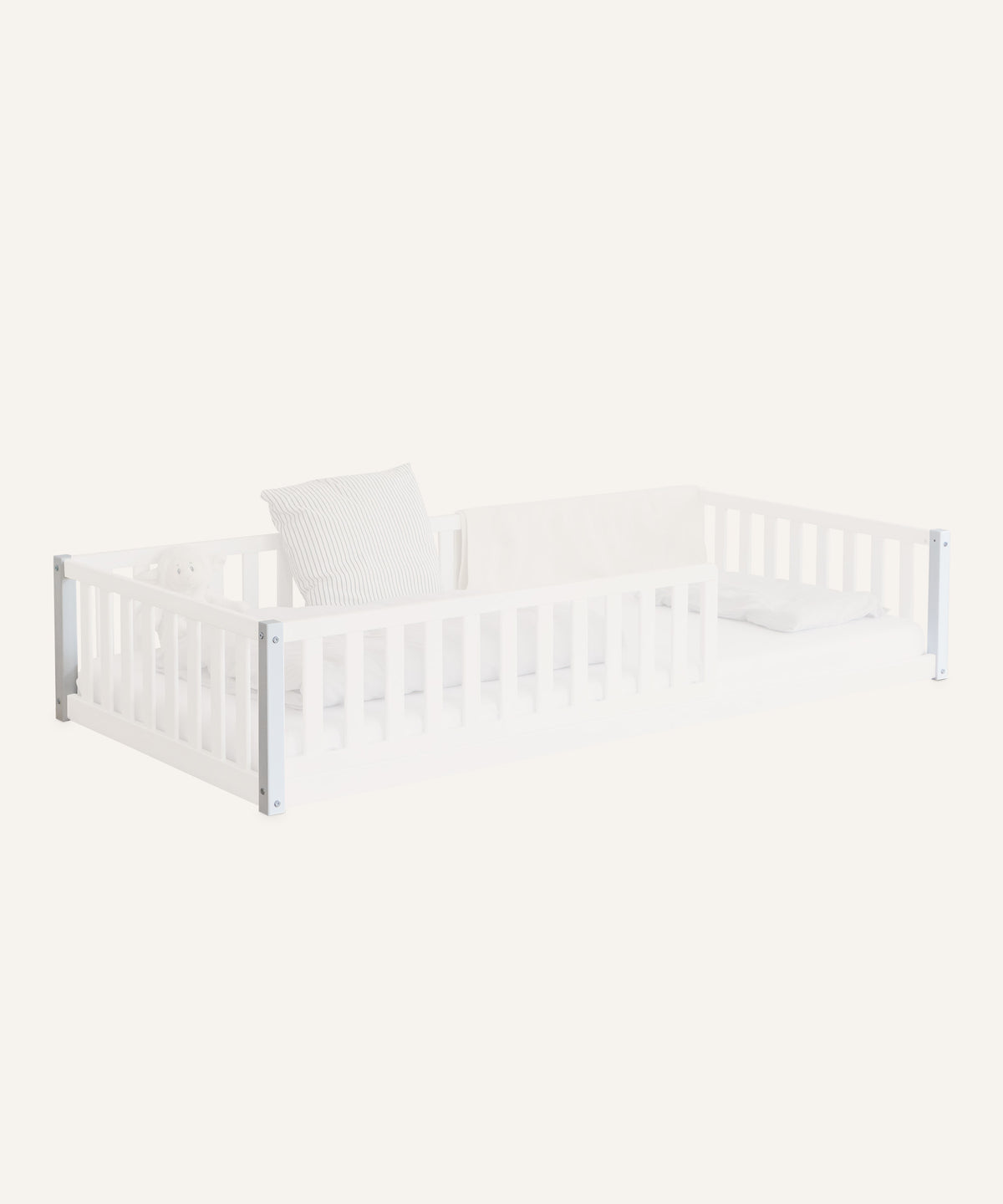 Umbauset zum Bodenbett Buche (B1)