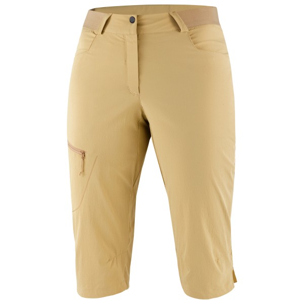 Salomon - Women's Wayfarer Capri - Shorts