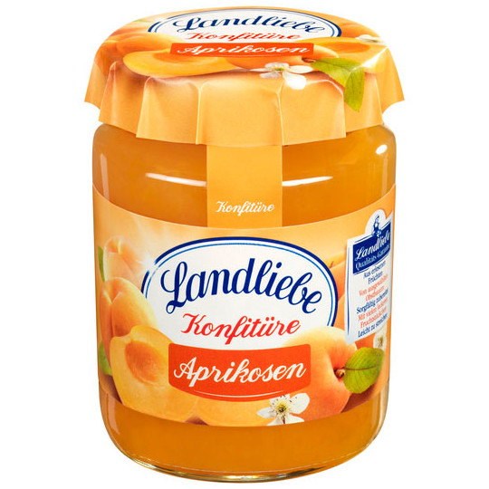Landliebe Konfitüre Aprikose 200G