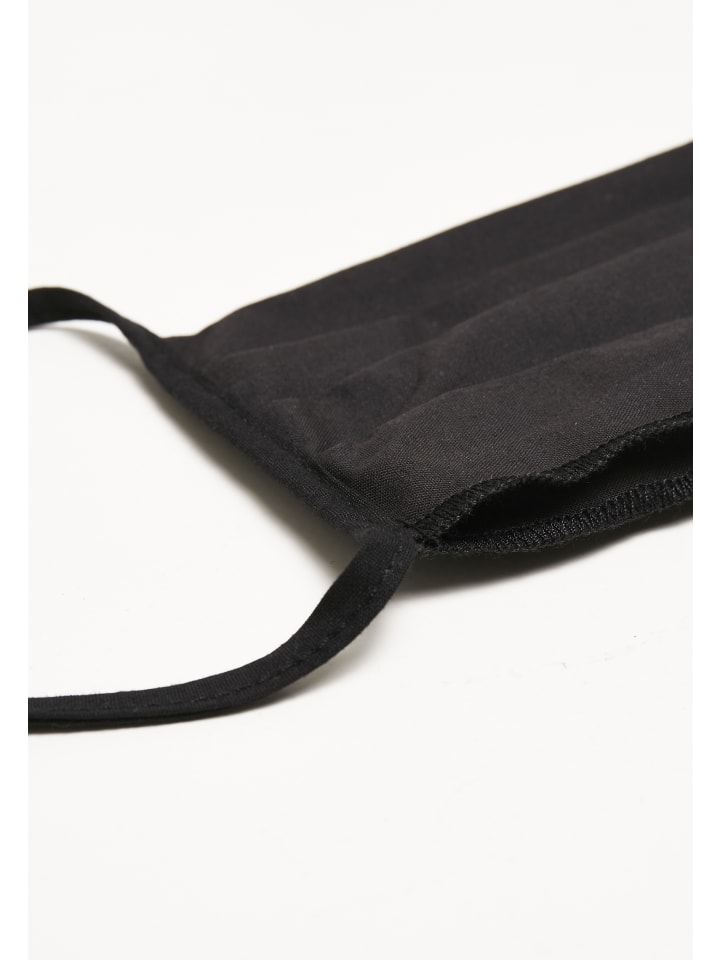 Mister Tee Mister Tee Face Masks in black günstig kaufen onesize