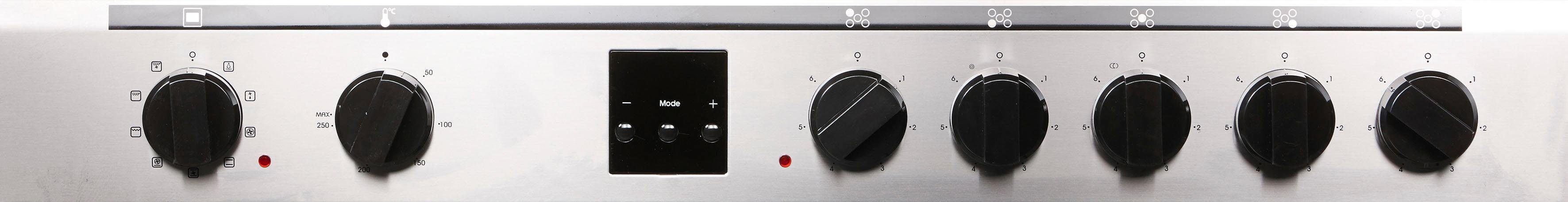 VESTEL Elektro-Standherd VFSHC 90.60