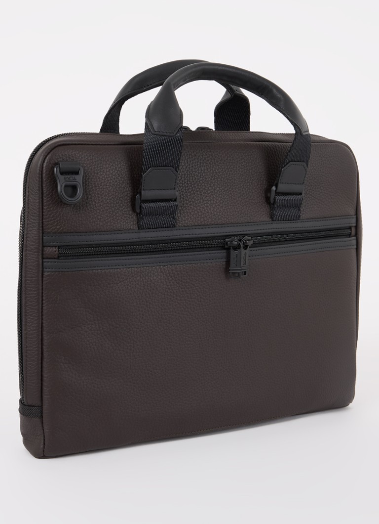 Borsa da lavoro professionale Tumi Alpha Bravo con scomparto per laptop da 15 pollici