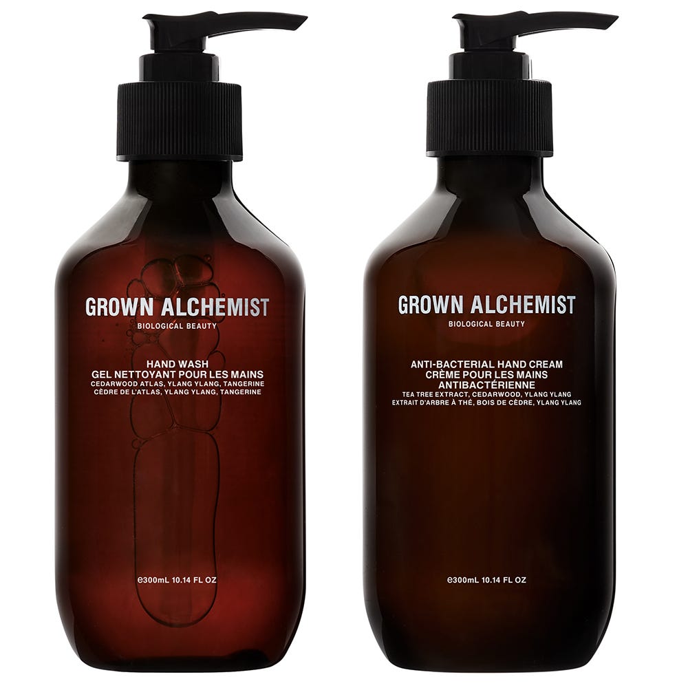Grown Alchemist Purify & Protect Hand Care Set