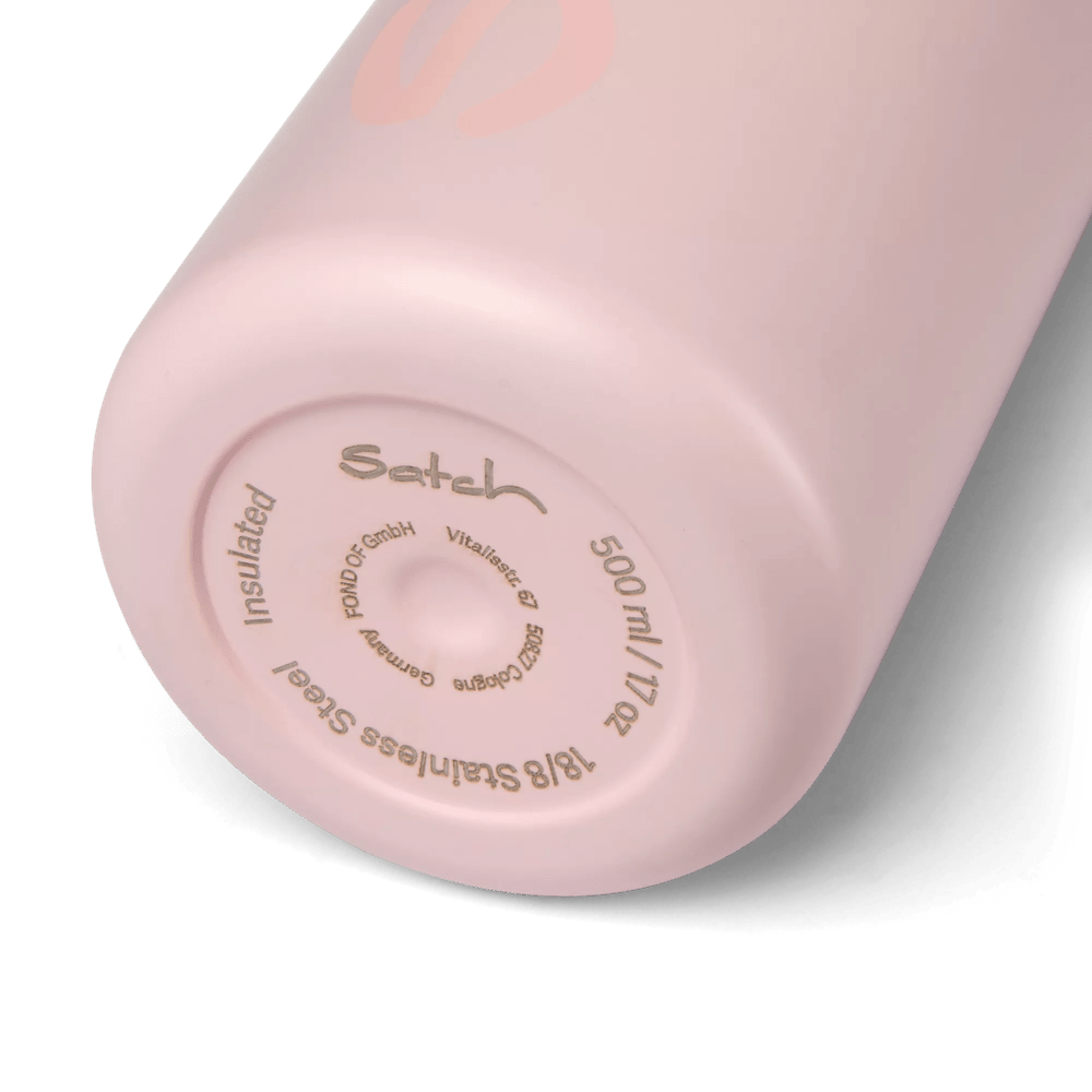 Trinkflasche Rosa