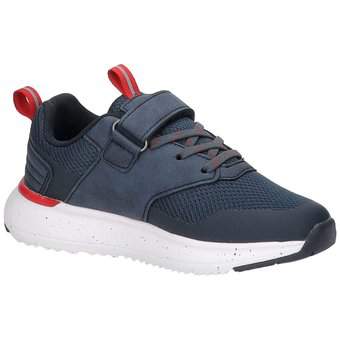 Run Lifewear Sneaker in blau