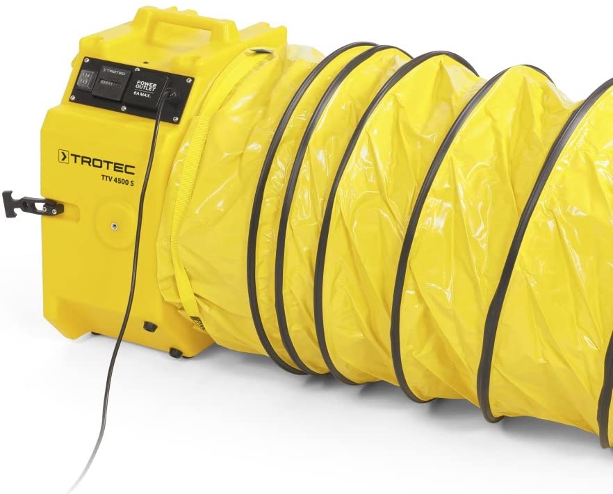 Ventilator axial Trotec 1510000013 TTV4500S