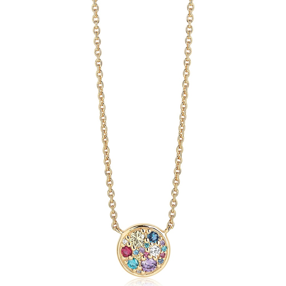 Sif Jakobs Jewellery Chaînette 925 Argent collier