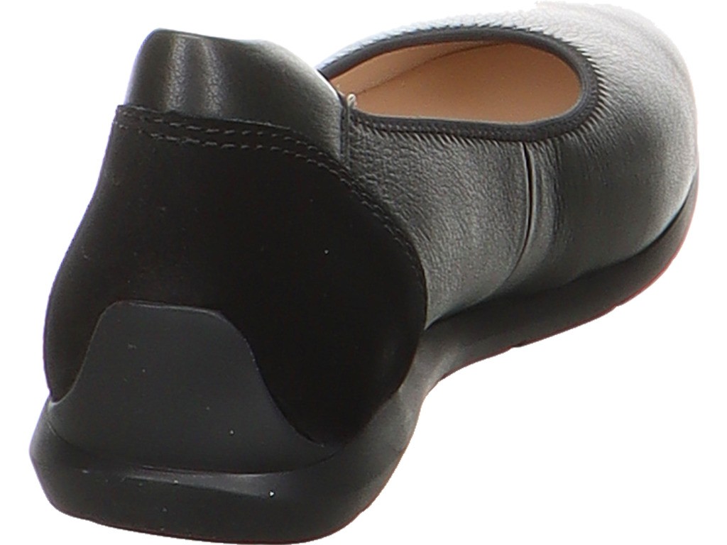 ARA Ballerinas schwarz 2023 Sandrina- Highsoft