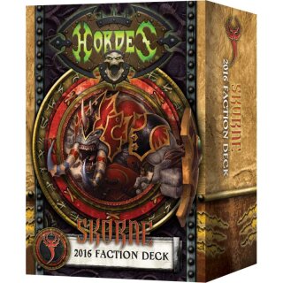 ** % SALE % ** Skorne 2016 MK III Fraktionsdeck (DE)