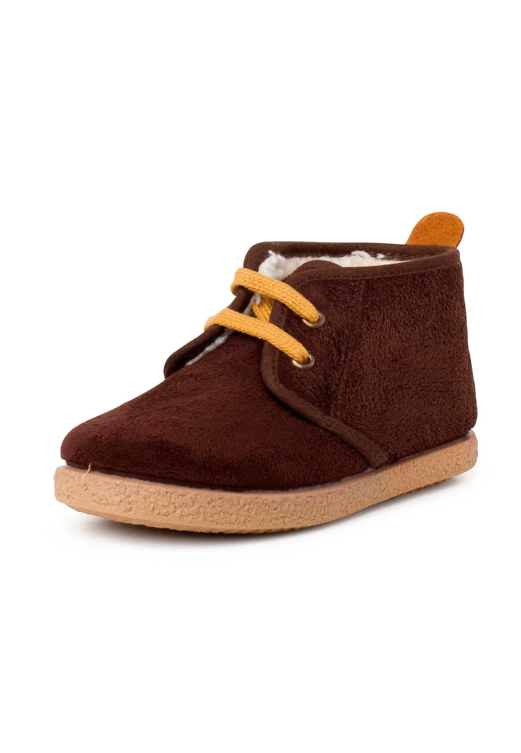 Botines con cordones Pisamonas