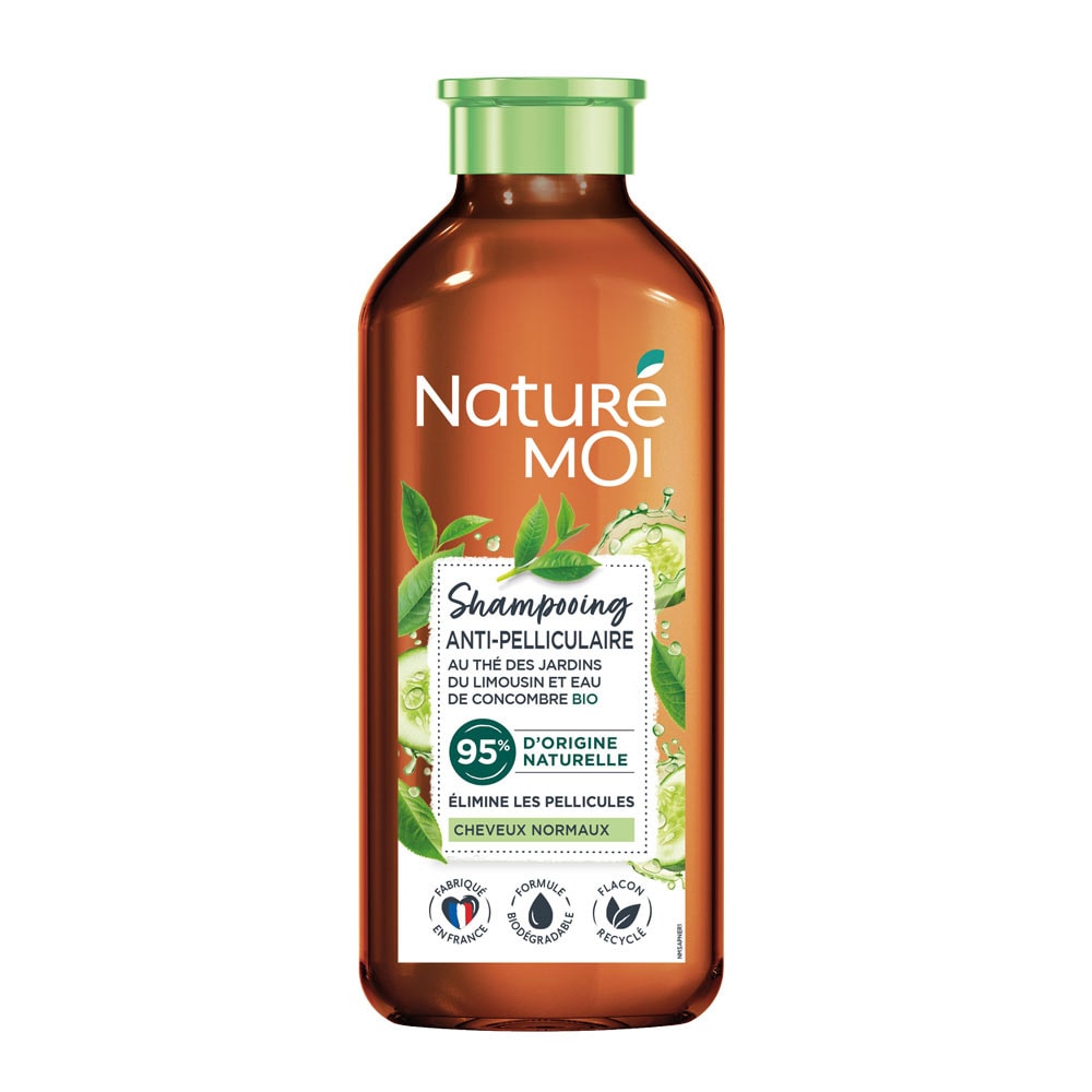 naturé moi Shampooing Anti-Pelliculaire 250 ml Shampooing