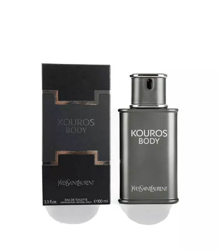BODY KOUROS Eau de Toilette Vaporisateur