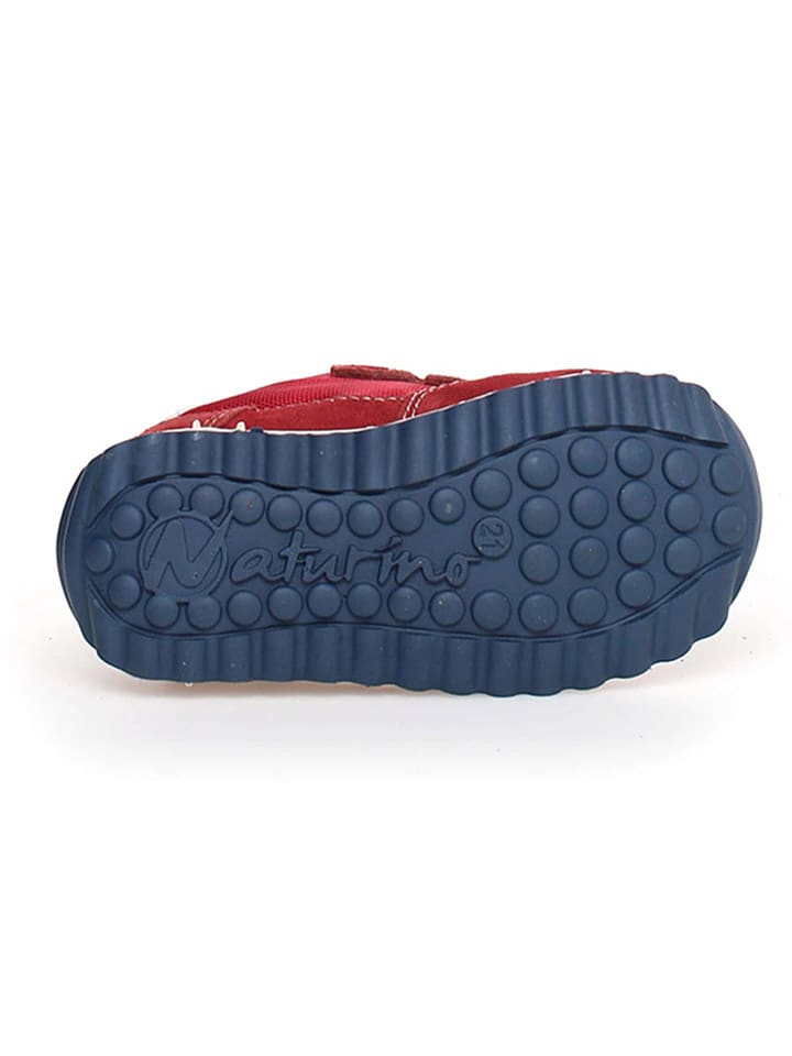 Naturino Leder-Sneakers 