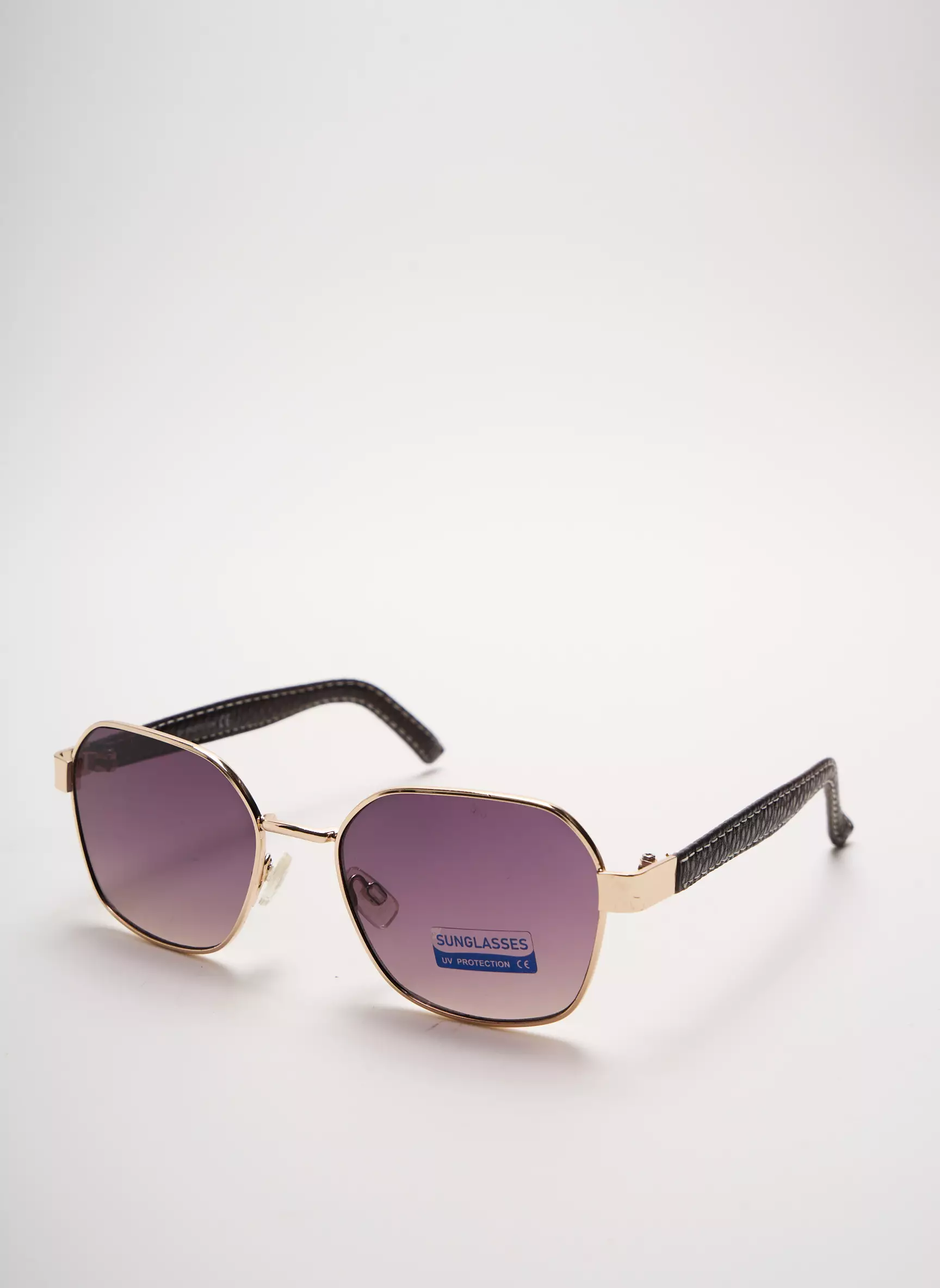 City Vision Eyewear Lunettes De Soleil Femme couleur marron