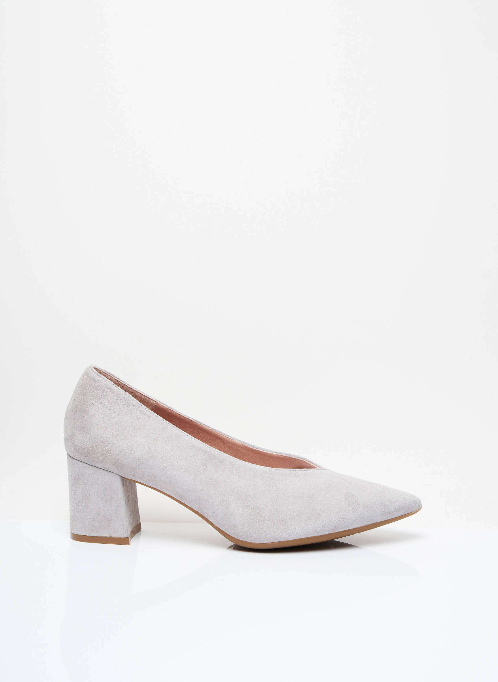 Dorking Escarpins Femme couleur gris
