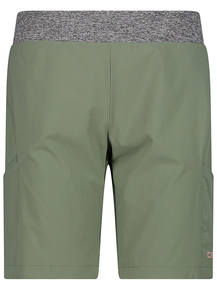 CMP Funktionsbermudas in Khaki günstig kaufen
